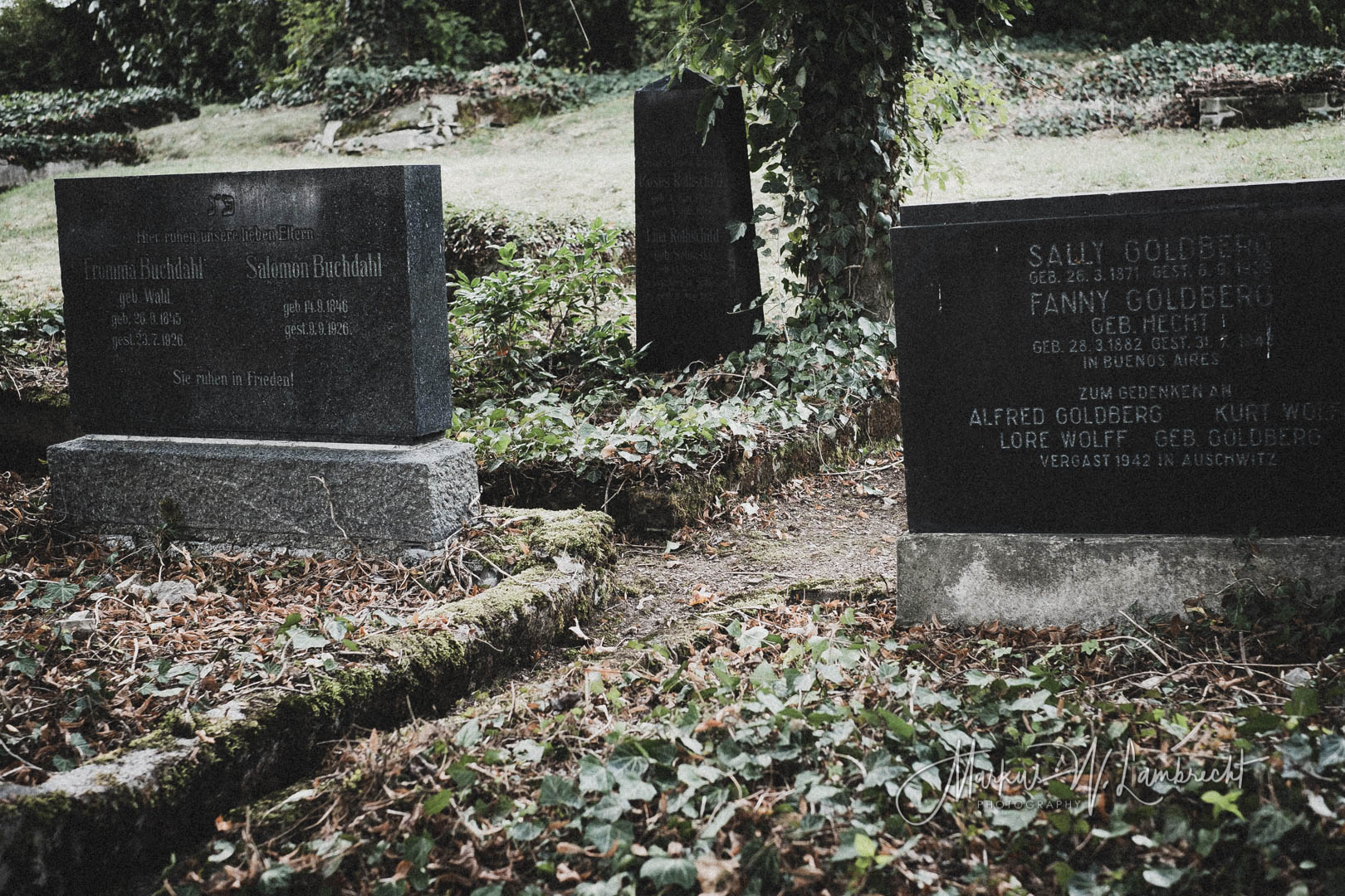 Brilon, Jüdischer Friedhof